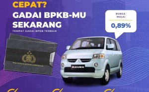Kredit Jaminan Bpkb Mobil Mitsubishi Maven Dapat Dana Berapa? Seperti Ini Simulasinya